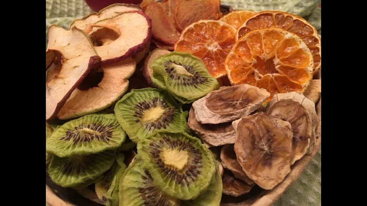 تصویر 4 از میوه خشک تواضع انتخاب میوه های سالم